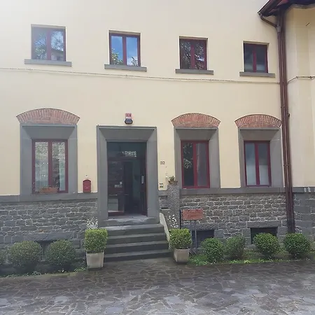 Hotel Casa Betania Cortona