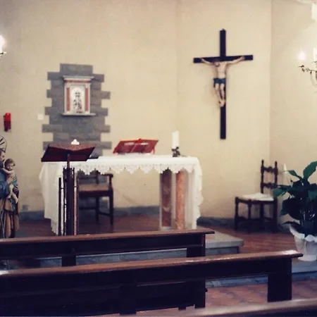 Szálloda Casa Betania 3*