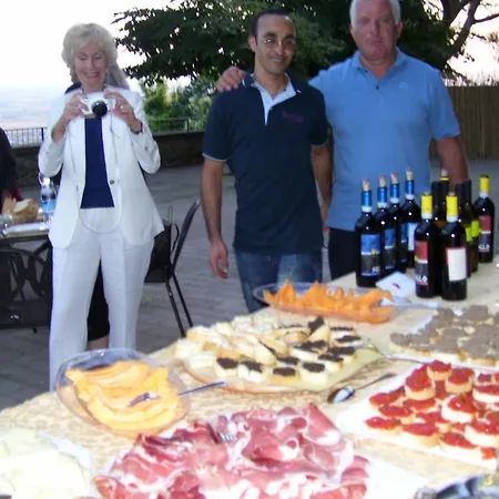 Szálloda Casa Betania