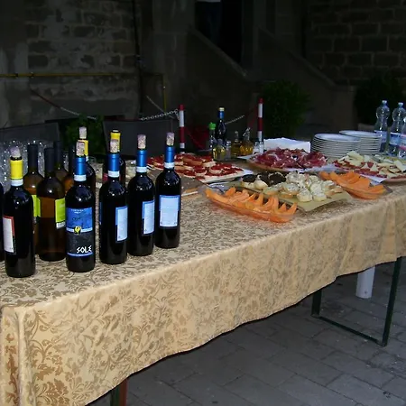 Szálloda Casa Betania Cortona