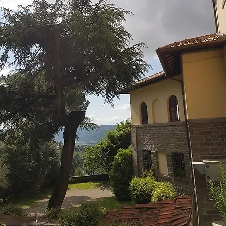 Szálloda Casa Betania Cortona