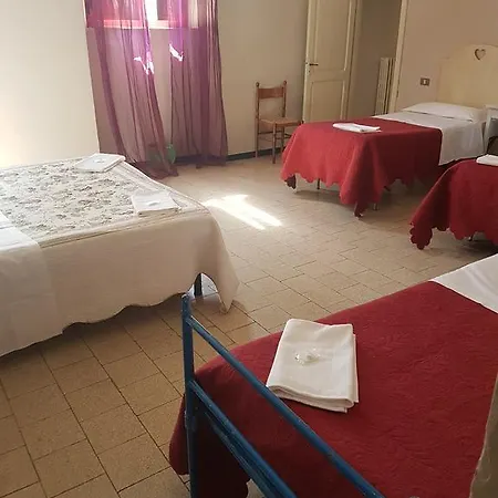 Szálloda Casa Betania 3*