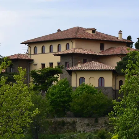 Casa Betania Szálloda Cortona