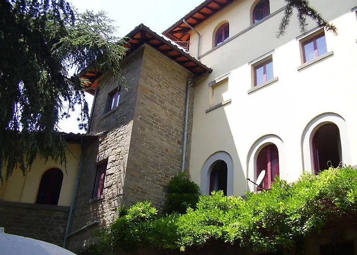 Casa Betania 3* Cortona
